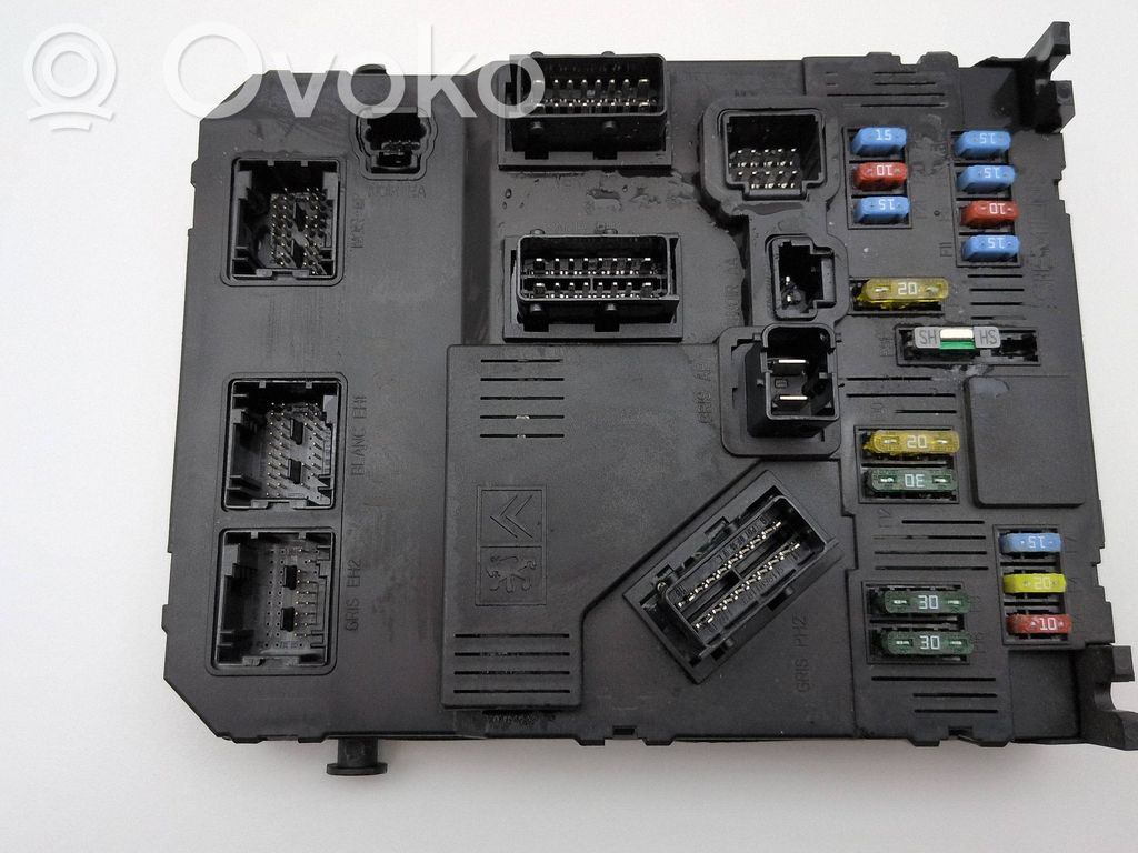 Peugeot 407 Modul confort