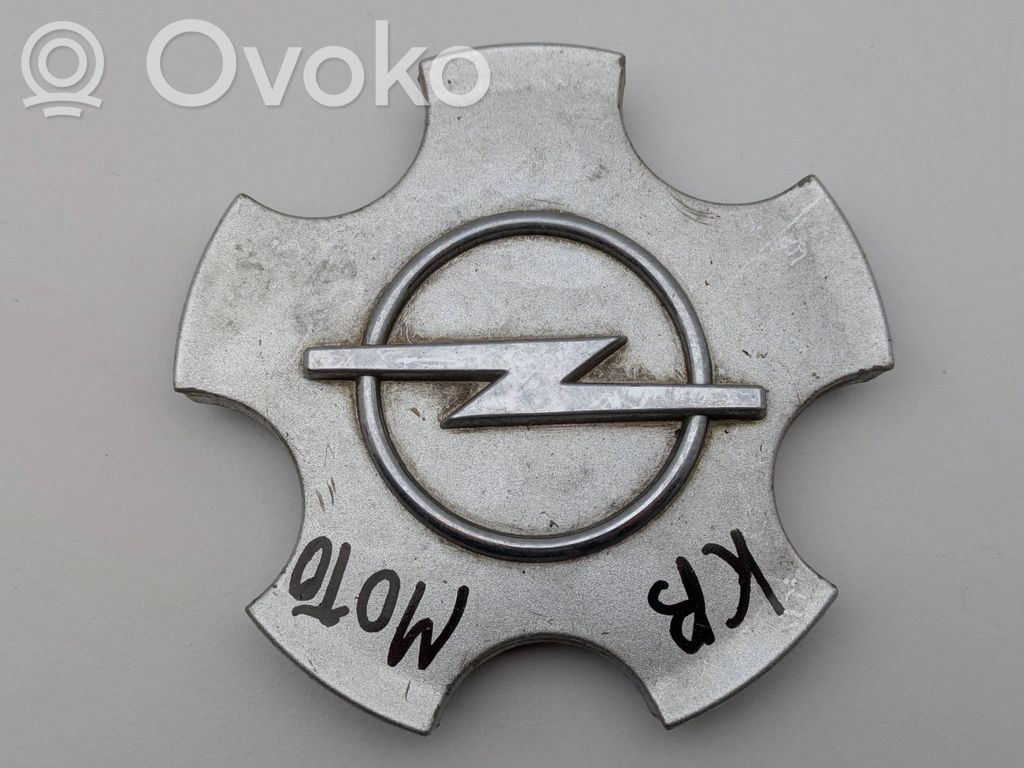 Opel Astra H Dekielki / Kapsle oryginalne