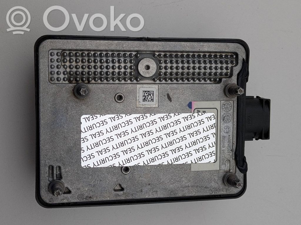 BMW X6 E71 Capteur radar de distance 