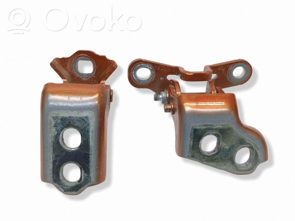 Renault Clio V Set di cerniere portiera posteriore 