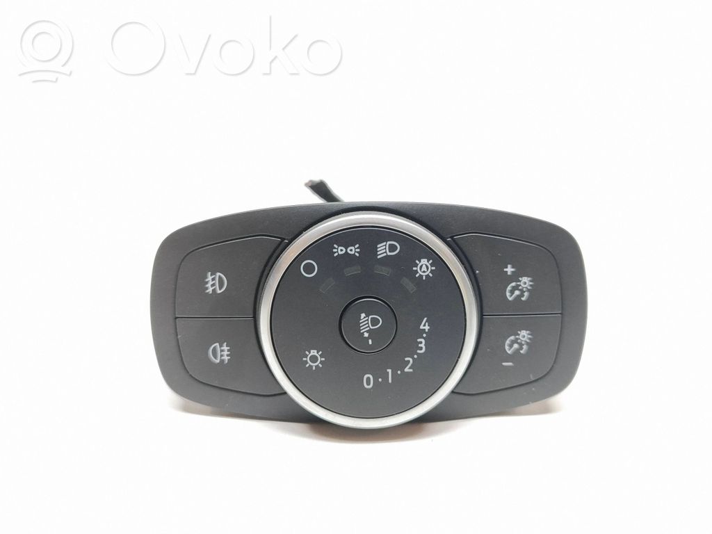 Ford Focus Interrupteur d’éclairage 