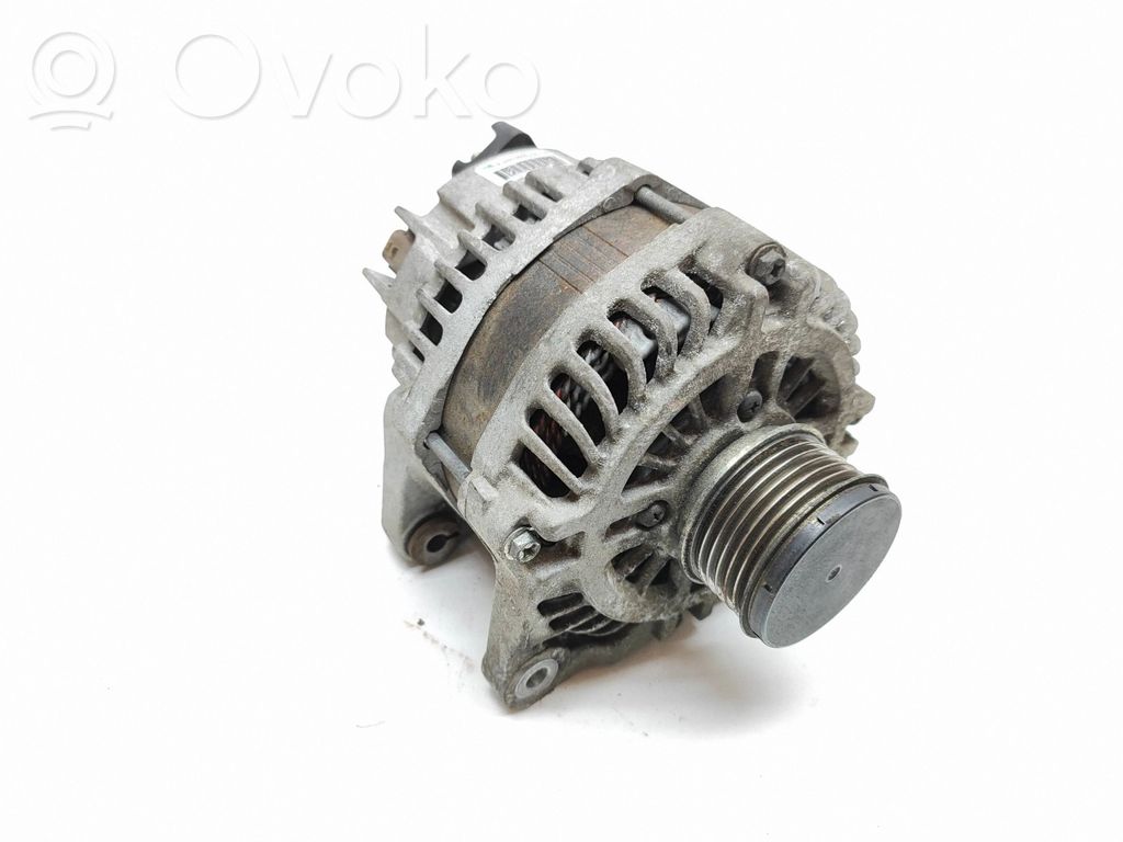 Renault Megane IV Lichtmaschine