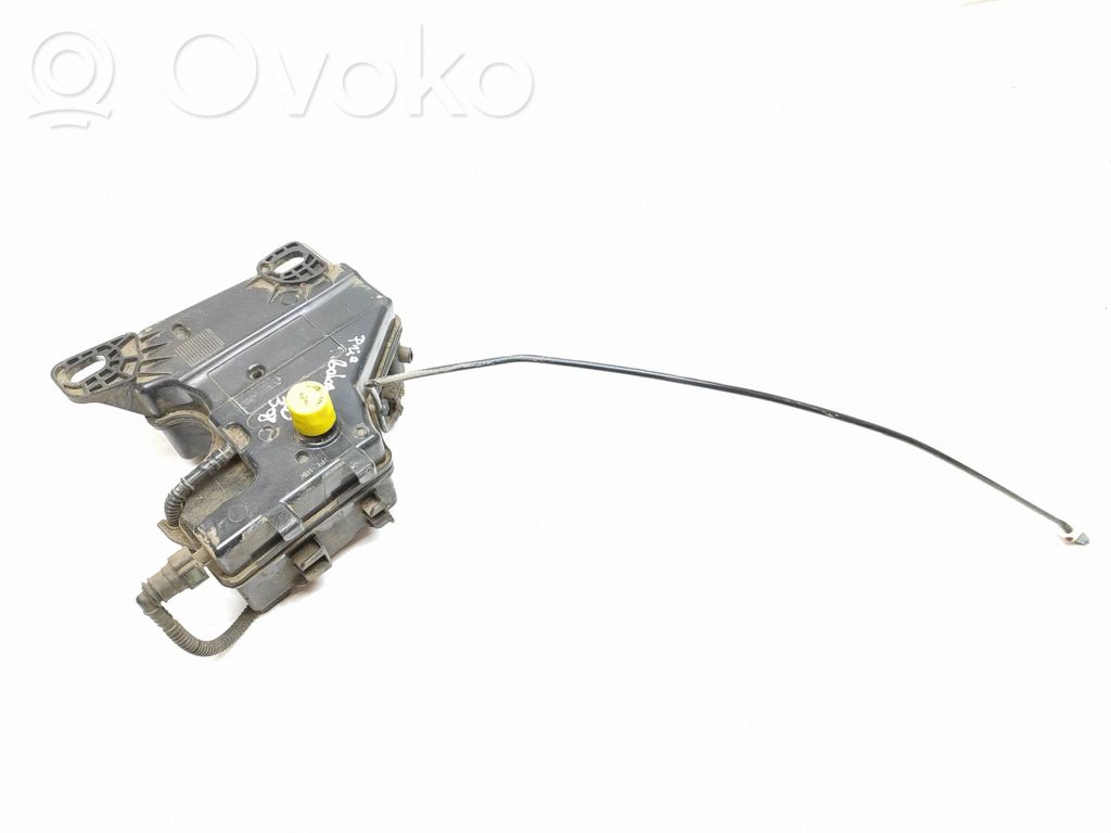 Peugeot 308 AdBlue Tank