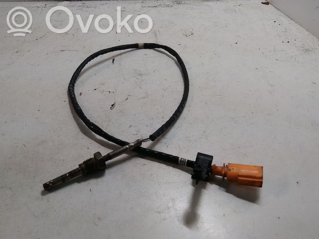 Audi A4 S4 B8 8K Abgastemperatursensor