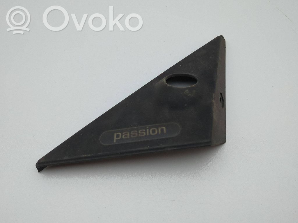 Smart ForTwo I MC01 Moldura protectora de plástico del espejo lateral