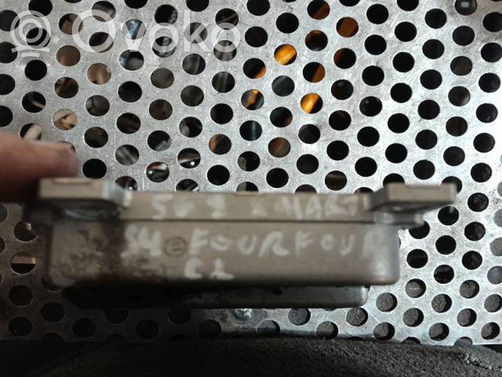 Airbag control unit/module   MR587758,0285001687,A4548200426