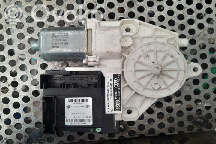 Audi A3 S3 8P Motor macara geam ușă față 