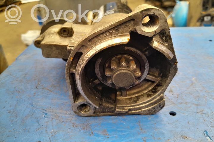 Audi A4 S4 B6 8E 8H Starteris 
