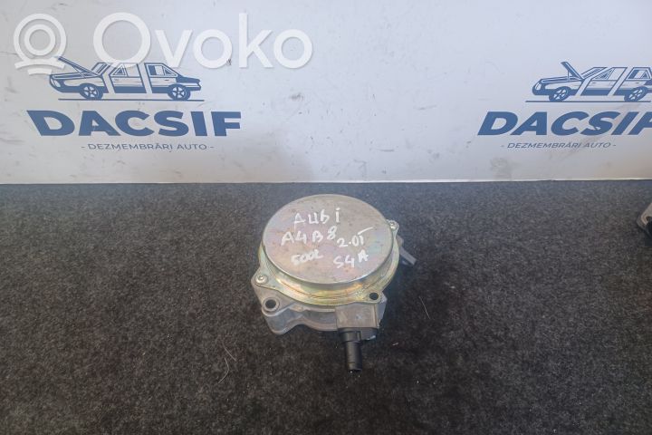 Audi A4 S4 B8 8K Pompa a vuoto 