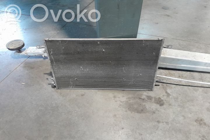 A/C cooling radiator (condenser)   4F0260403Q