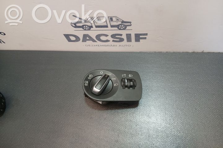 Audi Q3 F3 Interruptor de luz 