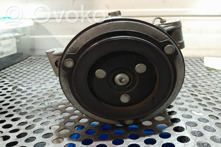 Air conditioning (A/C) compressor (pump)   9156820