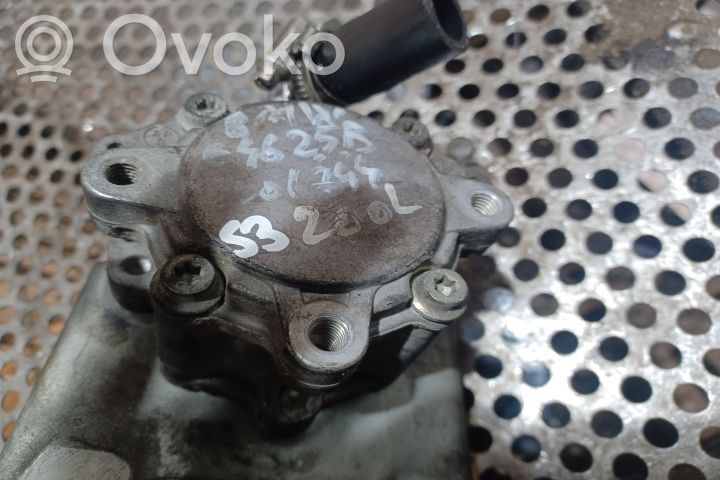 Power steering pump