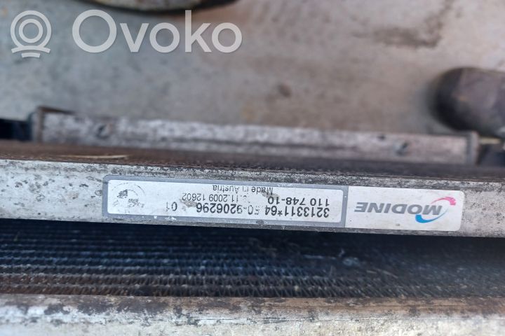 Aušinimo skysčio radiatorius   7788904