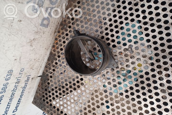 Mass air flow meter