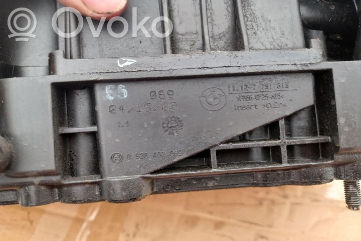 BMW 3 E90 E91 Ventildeckel 