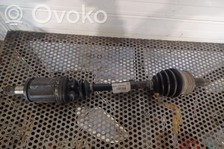 BMW X3 E83 Front driveshaft 