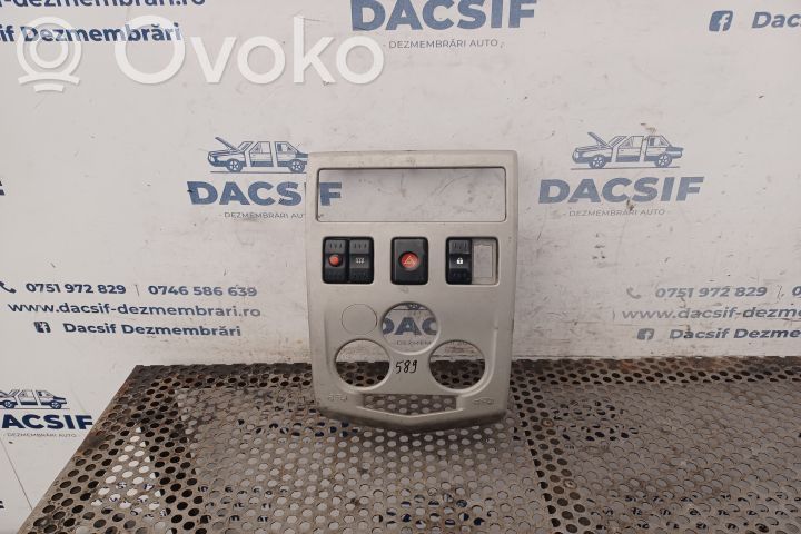 Dacia Logan I Consola central 