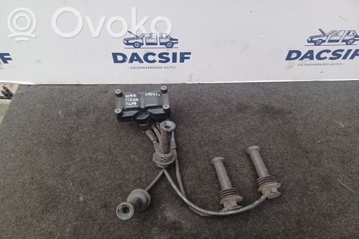 High voltage ignition coil   0221503485