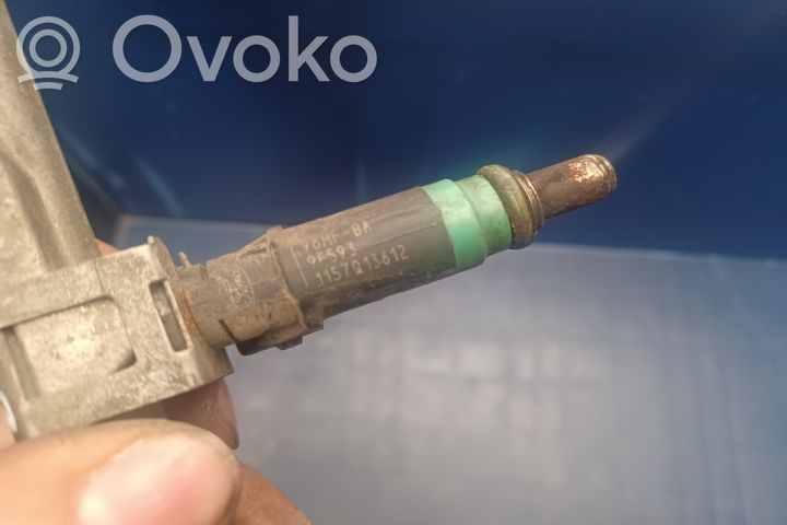 Fuel main line pipe