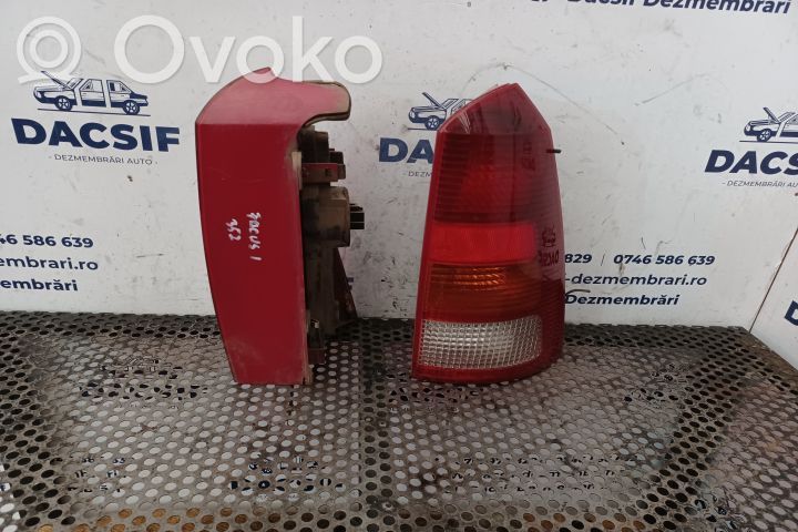 Luz trasera/de freno   E410175