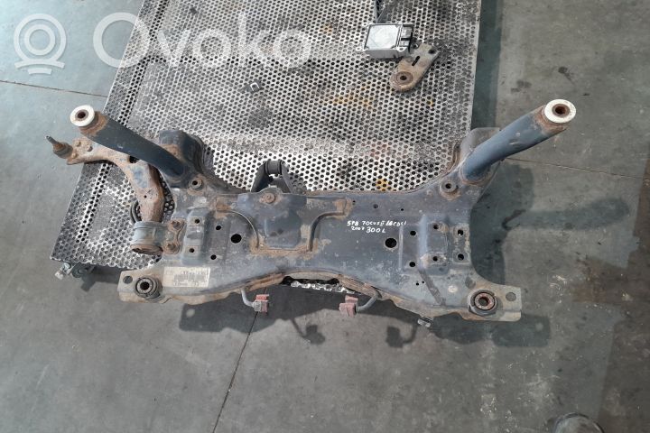 Ford Focus Front subframe 