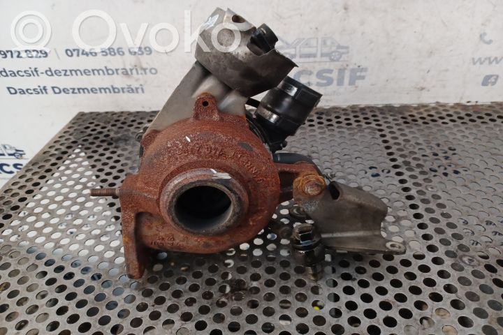 Ford Focus Turbo 