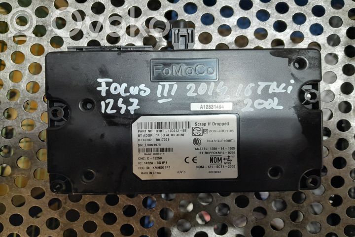Bluetooth modulis   D1BT14D212EB