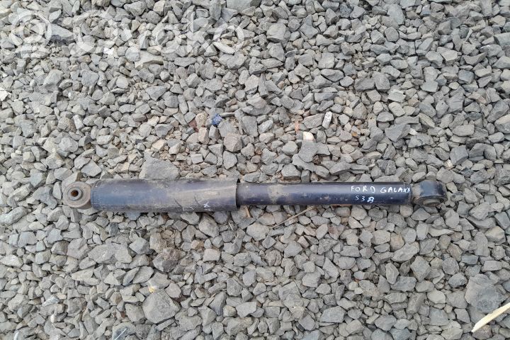 Stoßdämpfer hinten
