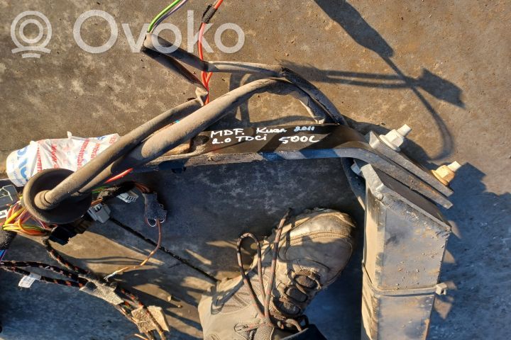 Ford Kuga I Inel remorcare 