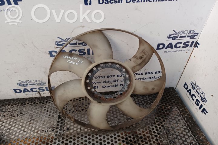 Impulsor de ventilador