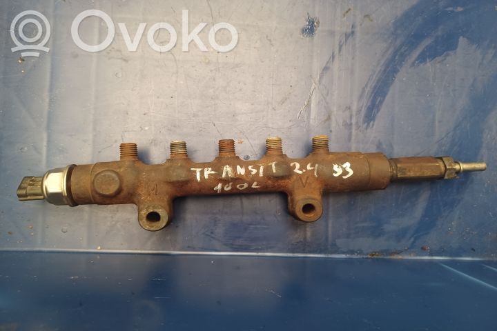Fuel main line pipe