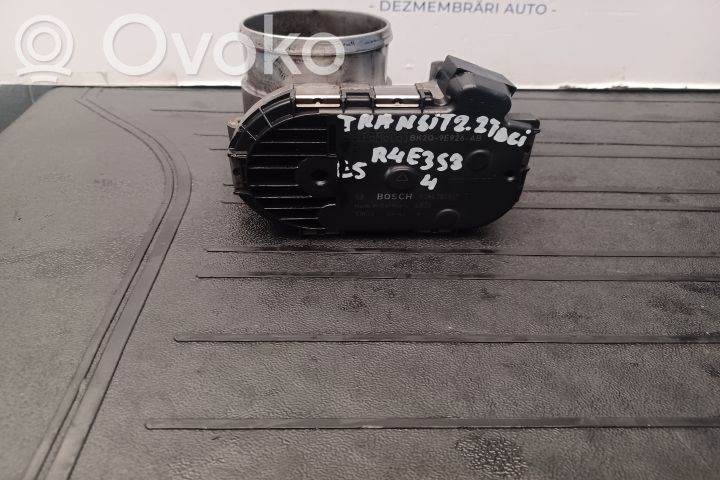 Throttle valve   BK2Q9E926AB