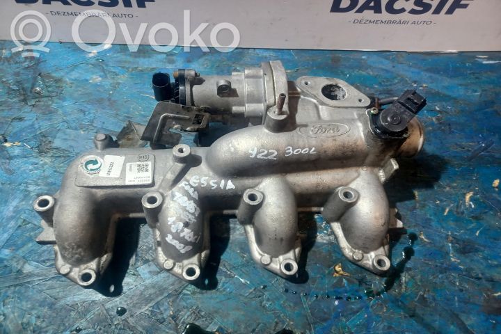 Intake manifold