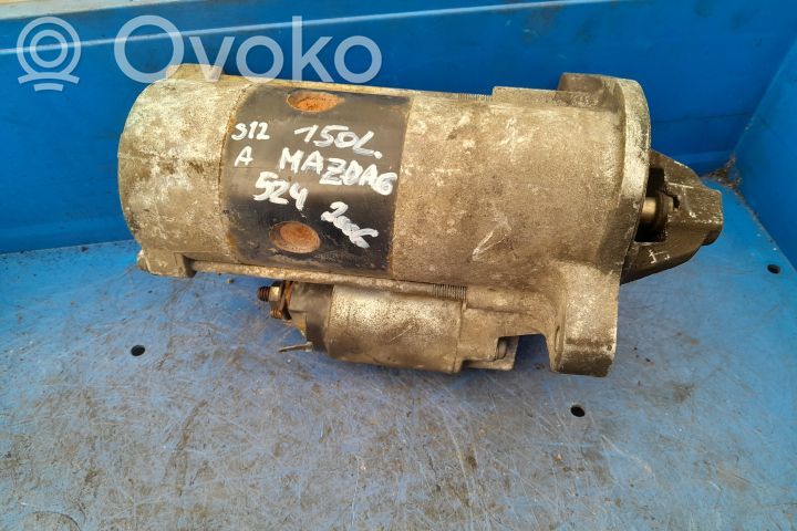 Mazda 6 Motor de arranque 