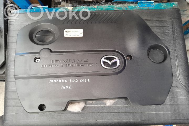 Engine cover (trim)   RF7J10230