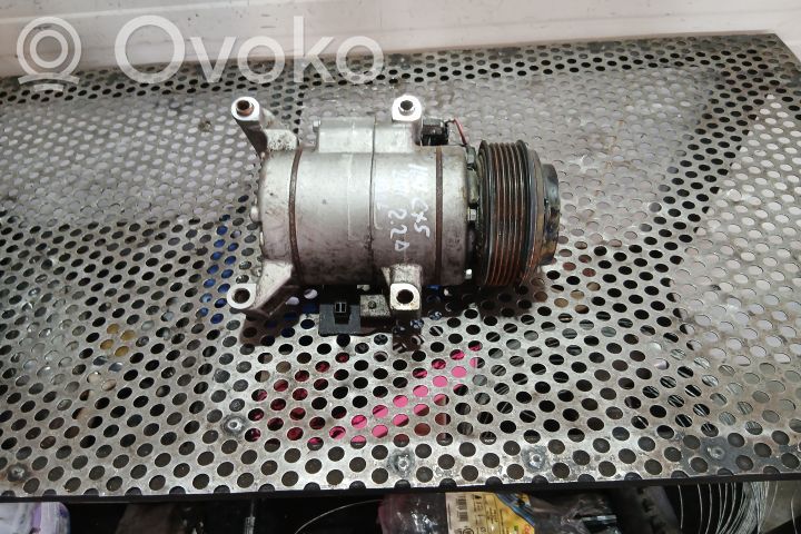 Air conditioning (A/C) compressor (pump)   FD46XG