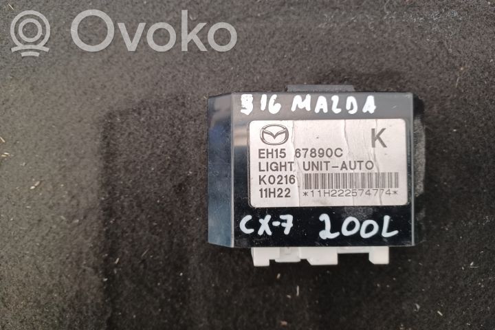 Mazda CX-7 Light module LCM 