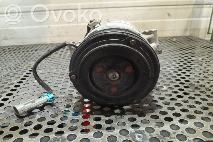 Opel Astra H Kompresor / Sprężarka klimatyzacji A/C 