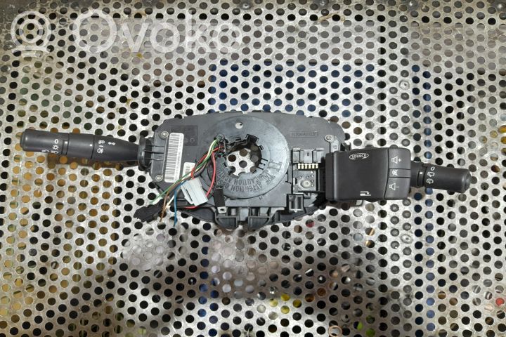Renault Megane II Airbag slip ring squib (SRS ring) 
