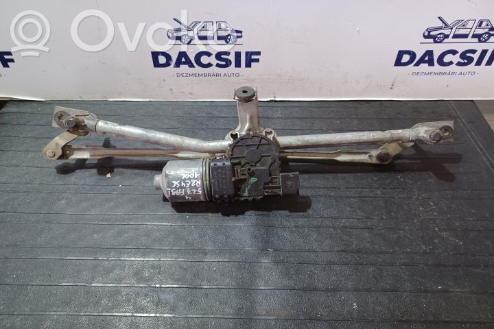 Skoda Fabia Mk1 (6Y) Articulație ștergător față 