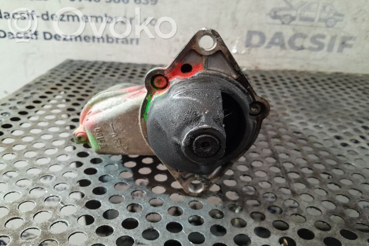 Motor de arranque   CS519