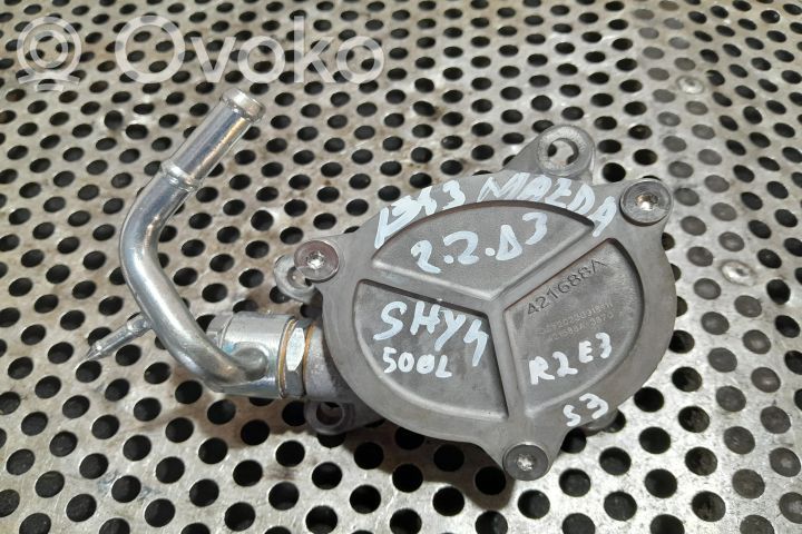 Mazda 3 III Pompă vacuum 