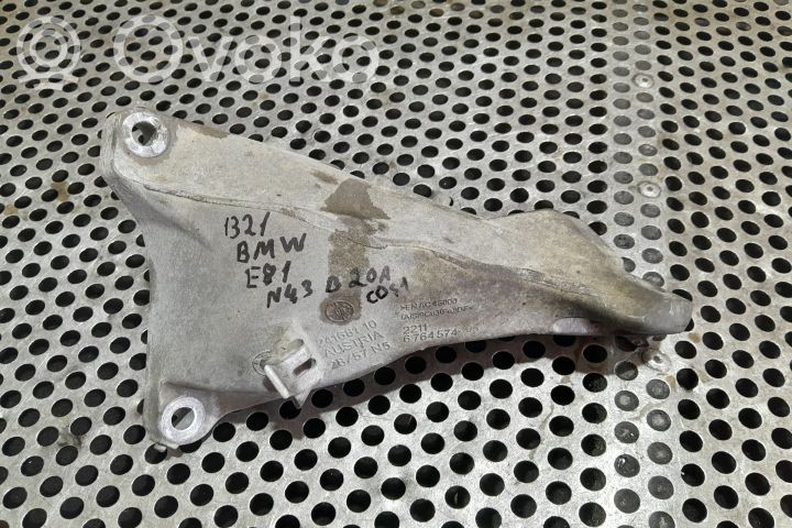 Support, suspension du moteur   6764574
