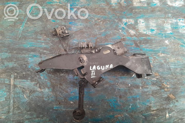 Renault Laguna II Headlight/headlamp level sensor 