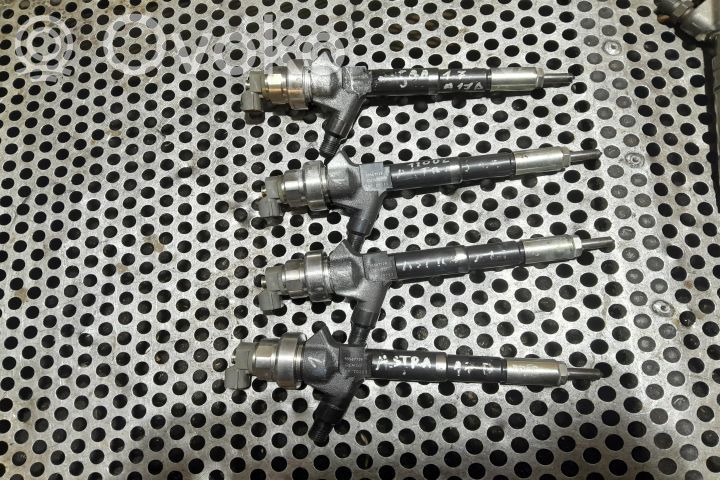 Inyector de combustible   55567729SET
