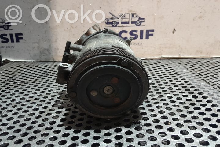 Ilmastointilaitteen kompressorin pumppu (A/C)   9182794