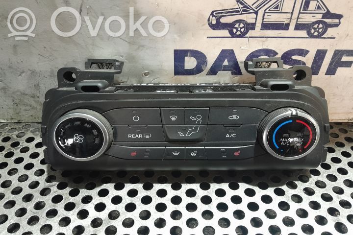Ford Focus Climate control unit 
