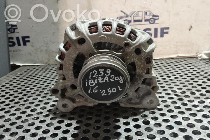 Seat Ibiza V (KJ) Alternador 