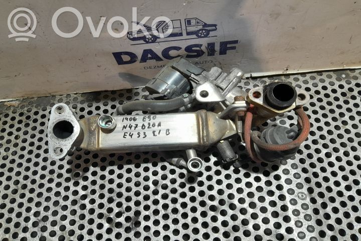 EGR aušintuvas   7810166